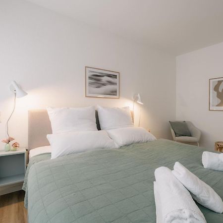 5 Min Central Apartment - Opera Bayreuth Ngoại thất bức ảnh