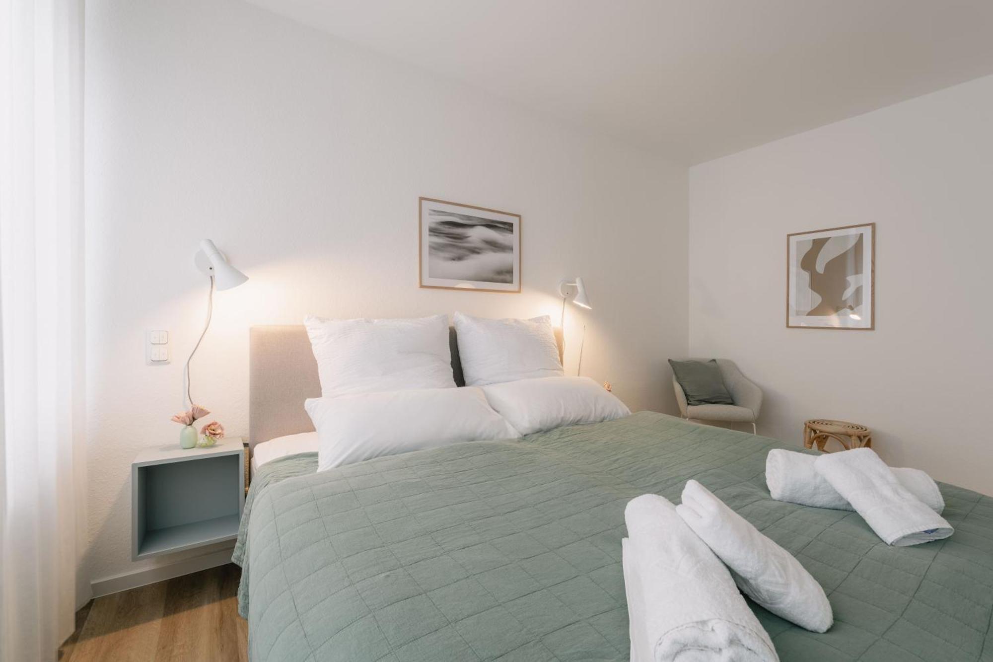 5 Min Central Apartment - Opera Bayreuth Ngoại thất bức ảnh