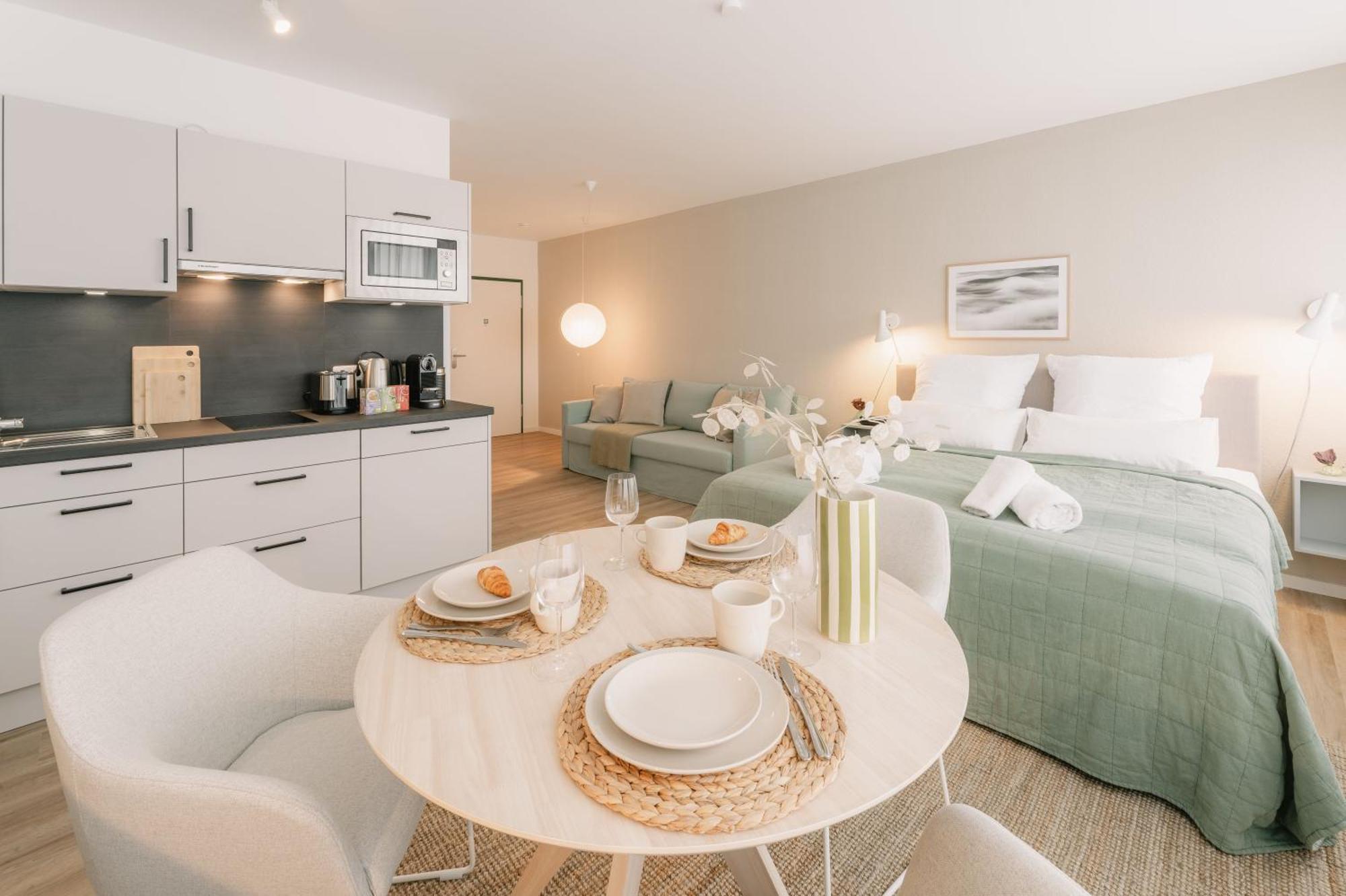 5 Min Central Apartment - Opera Bayreuth Ngoại thất bức ảnh
